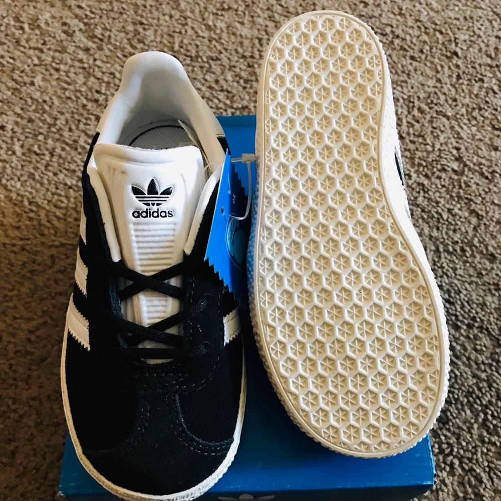 Adidas Gazelle Toddler - Picture 3 of 3